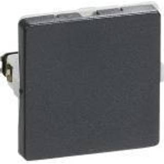 LK Diy fuga blænddæksel 1 modul kg