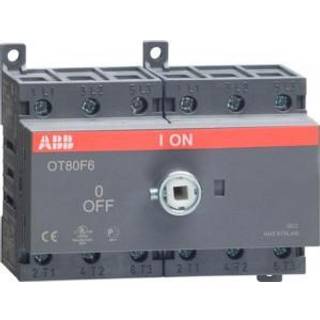 ABB Lastafbryder 80a 1-0 6pol