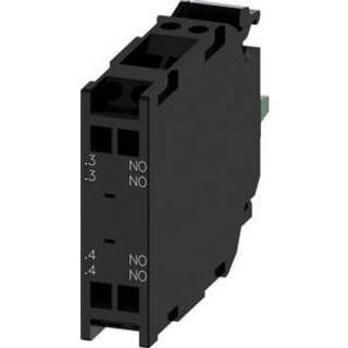 Siemens Kontaktmodul med, 2no, guldkontakter