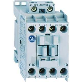 Rockwell Kontaktor 100-C16KF01 16A, 230V