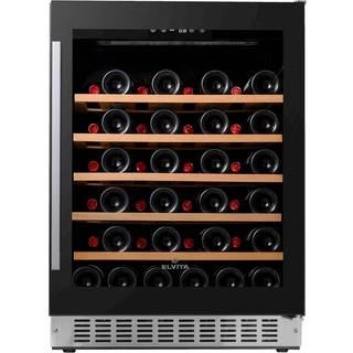 Elvita CWI5520S Fritstående vinkøleskab