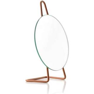 Zone A-Mirror Bordspejl 22 x 10,5 x 31 cm Mineral Grey