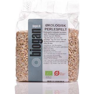 Biogan Perlespelt Økologisk - 650 g