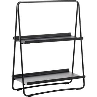 A-Table Reol fra Zone Denmark - Soft Grey farve - Pulverlakeret stål