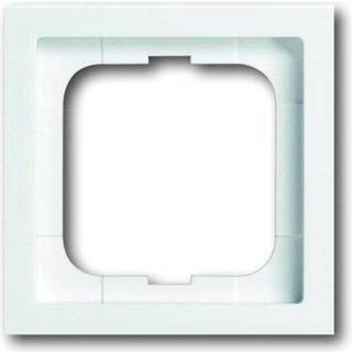 ABB Future Ramme 1M Hvid 1721-184K-500