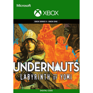 Undernauts: Labyrint af Yomi - Xbox One