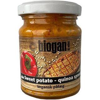 Biogan Sweet Potato - Quinoa Ø (125 g)