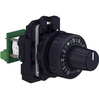 Schneider Electric Potentiometer komplet plast 4,7 kOhm