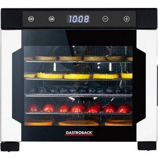 Gastroback Gastroback Design 46602 Dehydrator Pro Sølv