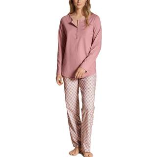 Calida pyjamas, rosa, Størrelse: XL, Dame