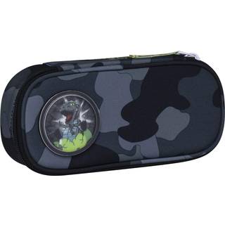 Beckmann oval penalhus (CAMO REX (103))