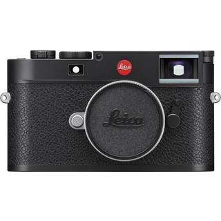 Leica M11 Sort Hus 3 års garanti (Udstillingsmodel)