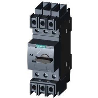 Siemens Håndbetjentmotorværn 6.3a