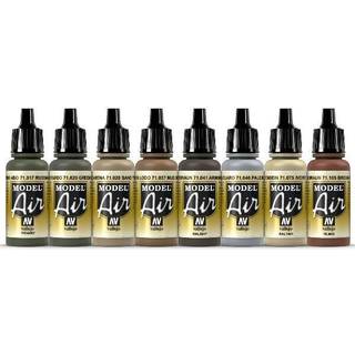 Middle East Wars (1967's to present) 8x17ml