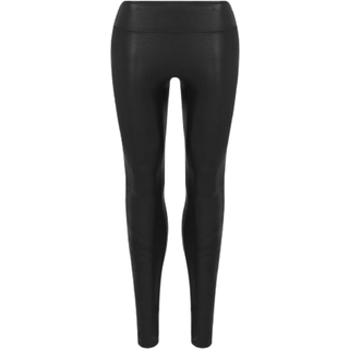 Spanx SPANXshape Faux Leather Leggings