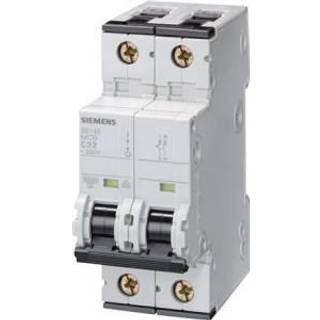 Siemens Automatsikring 10KA 1P+N d 10A