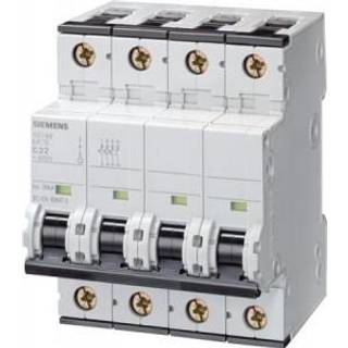 Siemens Automatsikring 25ka 3p c 63a