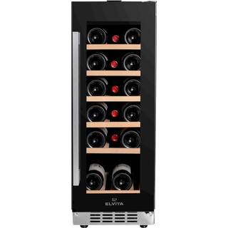 Elvita CWI5200S Fritstående vinkøleskab