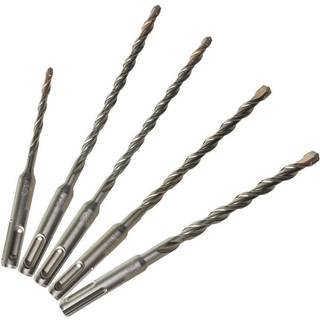 Milwaukee M2 4932352834 Hammerboresæt SDS-Plus, 2-snit, 5 stykker