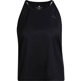 adidas Run Fast Parley Tanktop Dame - XL, Reflekterende, Genanvendt Materiale, Aeroready