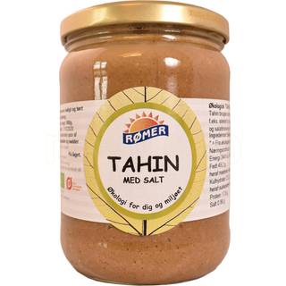 Rømer Tahin m. Salt Økologisk - 500 g
