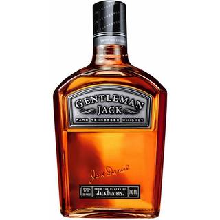 Jack Daniel's Gentleman Jack Tennessee Whiskey 70 cl.
