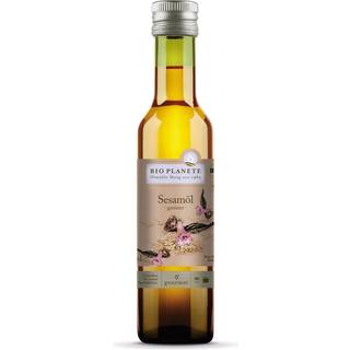 Bio Planete Sesamolie ristet Ø - 250 ml