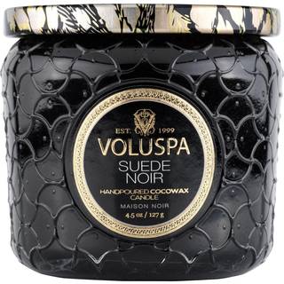 Voluspa Petite Jar Suede Noir 127g