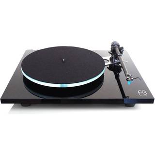 Rega Planar 3 pladespiller med Exact | Hvid | BUY & TRY | PRIS-MATCH