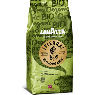 Lavazza Tierra for planet organic filter - 340g