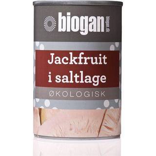 Biogan Jackfruit Ø - 400 g.