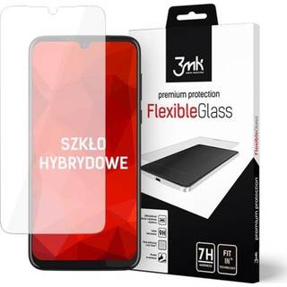 Motorola Moto G8 Plus 3mk FlexibleGlass Skærmbeskyttelse