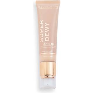 Makeup Revolution Superdewy Tinted Moisturiser Medium Light