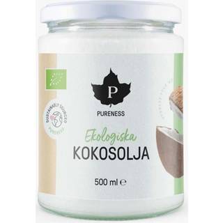 Jomfrukokosolie Øko 500 ml