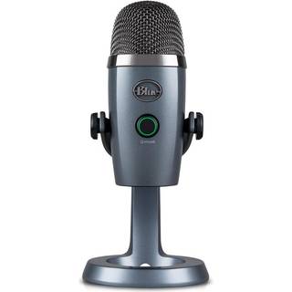 Blue Mic Yeti Nano USB Microphone for Mac and PC - Shadow Grey