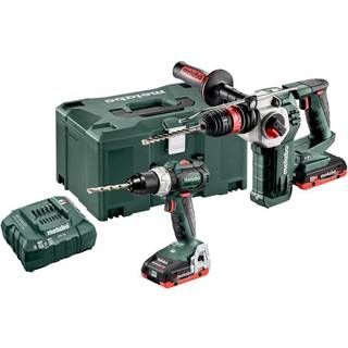 Metabo Combo Set 2.3.6 18 V BL LiHD - 685139000 Akku-maskine som sæt