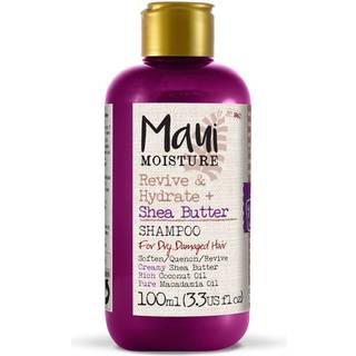 Maui Moisture Shea Butter Shampoo 100 ml