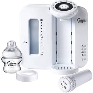 Tommee Tippee Closer To Nature Perfect Prep Machine - Hvid (1 stk)