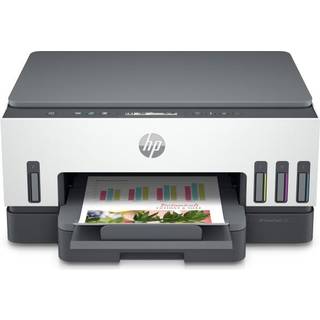 HP Smart Tank 720 All-in-One - multifunktionsprinter - farve - 6UU46A