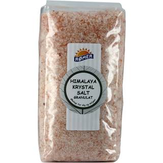 Rømer Himalaya Krystalsalt granulat - 1000 g.