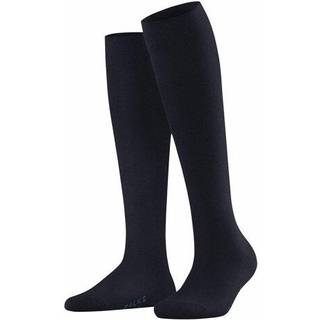 Family Knæstrømper - Women Knee-High - Mørkeblå
