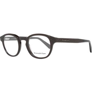 Ermenegildo Zegna EZ5108 050 48 Briller Mænd Brun - Brown - 48mm