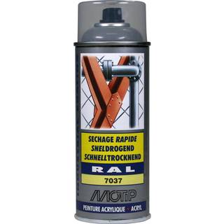 Motip Ral 7037 high gloss dust grey