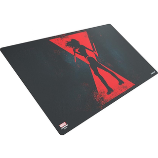 Marvel Champions Game Mat - Black Widow
