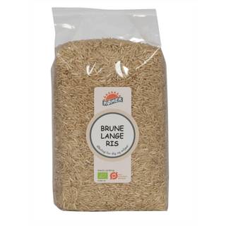 Rømer Ris lange brune - Økologisk - 1 kg