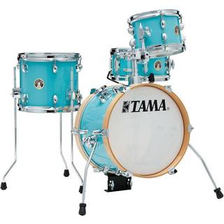 Tama LJK44H4 Club Jam Flyer Candy Apple Mist Trommesæt