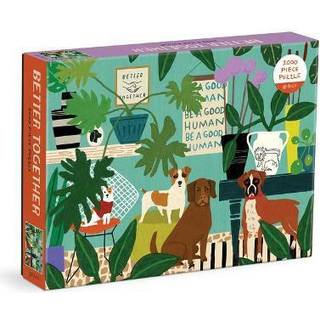Better Together 1000 Pc Puzzle