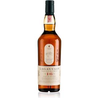 Lagavulin - 16 Years Old, Islay Single Malt Whisky, 43%, 70cl