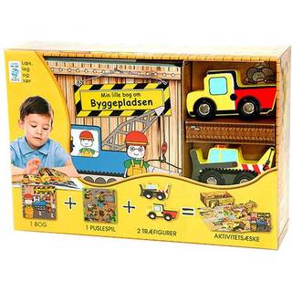 Min lille byggeplads - Aktivitetsæske