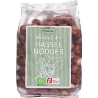 Spis Økologisk Hasselnødder Ø - 200 g